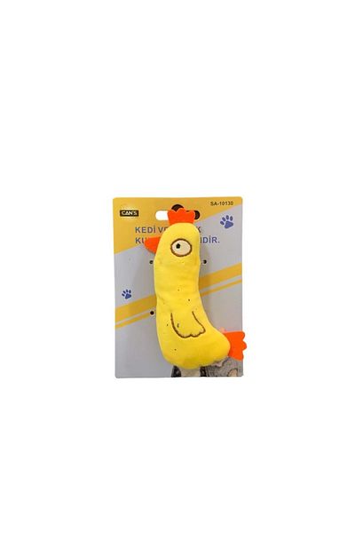 Cans Sa10130 Plush Chicken Toy 11.5 X 5 Cm