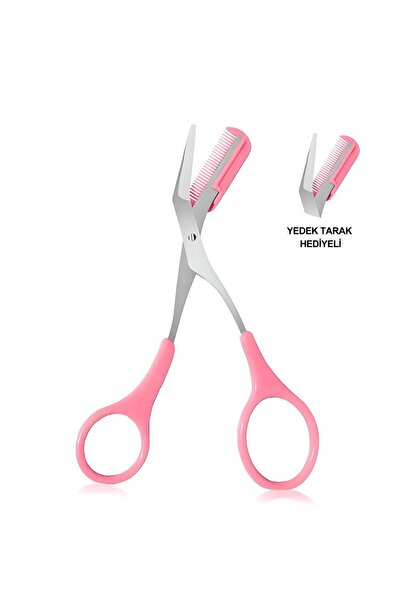 HİROS'H Taraklı Kaş Makası