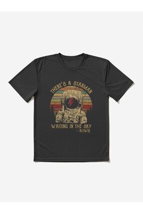 T shirt david bowie dames 2025