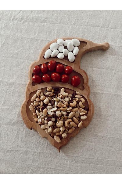 MSAY NEW YEAR'S WOODEN COOKIES V1