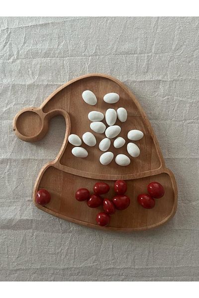 MSAY NEW YEAR'S WOODEN COOKIES V4