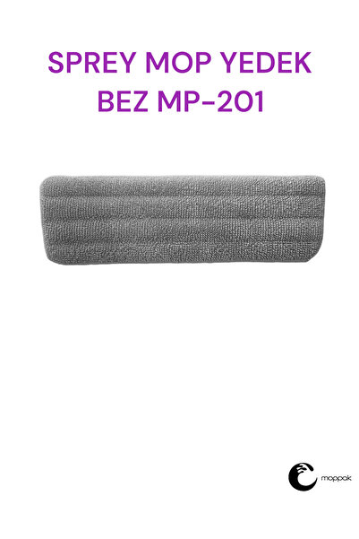 MOPPAK MP-201 SPREY MOP YEDEK BEZ