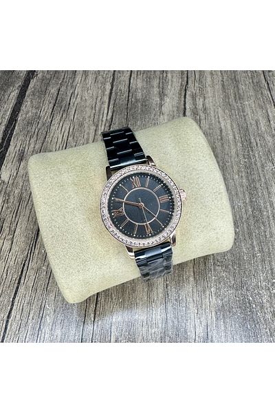 İSTLİV Stoned Model Design Women's Wristwatch