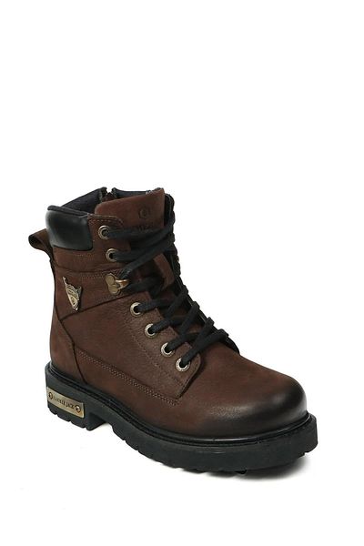 Hammer Jack 102-18501 Unisex Μπότες Biker με φερμουάρ