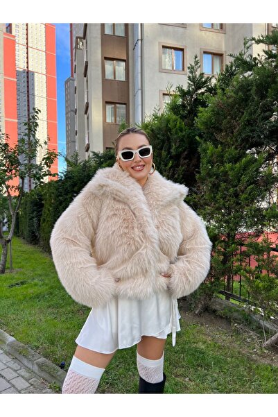 SONREİR PREMİUM KÜRK CEKET