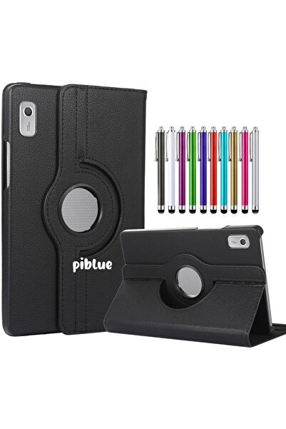piblue متوافق مع لينوفو تاب M9 TB310FU (ZAC30136TR) موديل 360 °   حافظة تابلت...