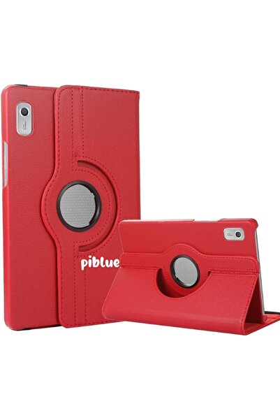 piblue متوافق مع لينوفو تاب M9 TB310FU (ZAC30136TR) موديل 360 °   حالة الكمبي...