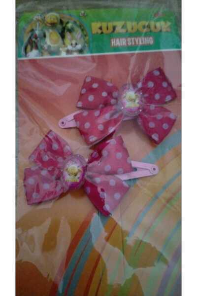 UKB Accesorii pentru agrafă de păr cu licență Kuzucuk (sursa licenței Sentries).