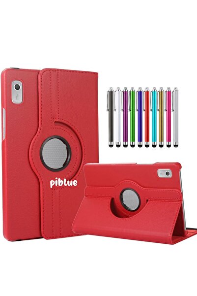 piblue متوافق مع لينوفو تاب M9 TB310FU (ZAC30136TR) موديل 360 °   حافظة تابلت...