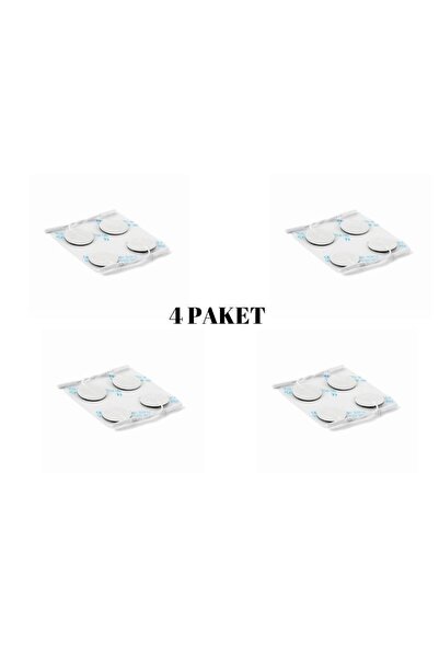 FİZYOMALZEME TENS PEDİ YUVARLAK 3*2 ELEKTROT 4 PAKET