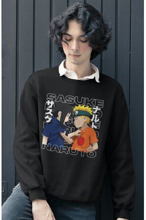 Sasuke sweater hotsell