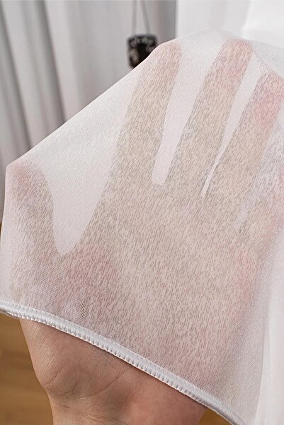 VANESSA PERDE Crystal Tulle High Quality Living Room And Bedroom Tulle Curtain Modern Don't Want Ironing 1/2,5 Normal Pleated