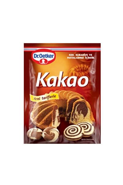 Dr. Oetker Kakao Tozu 100 g