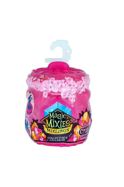 GIOCHI PREZIOSI مجموعة مفاجآت Magic Mixlings Magic Boiler S3 المكونة من قطعتين