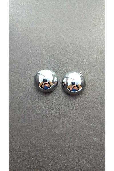 Candy Round Small Size Earrings