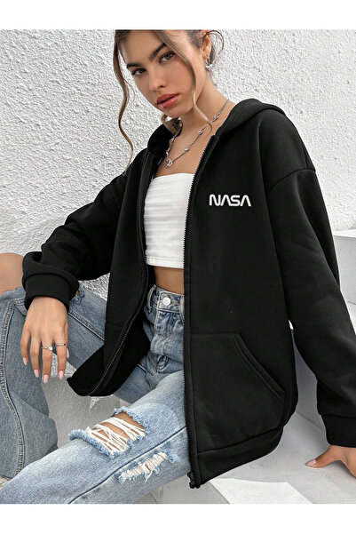 viperkombin Kanguru Cepli Ceket Unisex