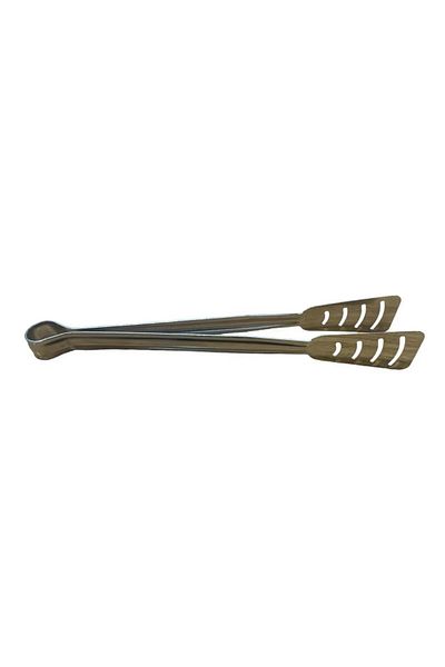 KT HOME Tongs Barbecue Grill Tongs Barbecue Steak Hotel Cafe Restaurant No:3 30cm