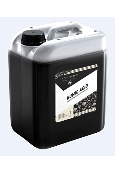 HappyHarvest Humıc Acıd %100 Leonardit Menşeili Toplam %15 Hümik Fülvik Asit ...
