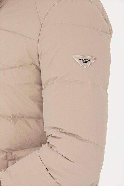 U.S. Polo Assn. Erkek Taş Mont