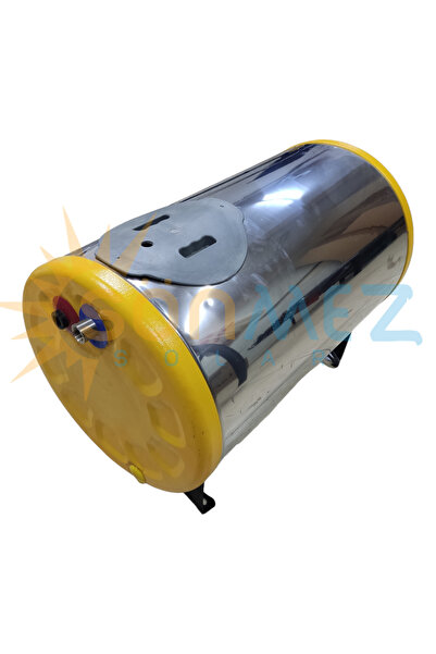 Sönmez Krom Izolasyonlu Soğuk Su Şamandıra Deposu (SADECE DEPO)