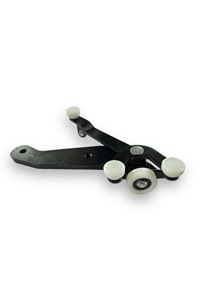 Bisra VW Caravelle T6.5 2020-2023 Right Electric Door Lower Slide Bar 7E0843398H