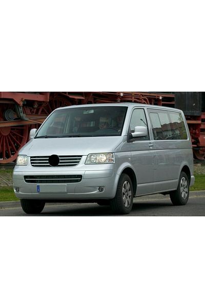 Bisra VW Caravelle T5 2004-2010 الباب الكهربائي الأيمن المنزلق السفلي 7H0843398AB