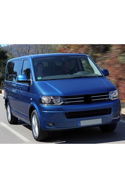 Bisra VW Caravelle T6 2010-2015 درابزين سفلي للباب الكهربائي الأيمن 7H0843398AB
