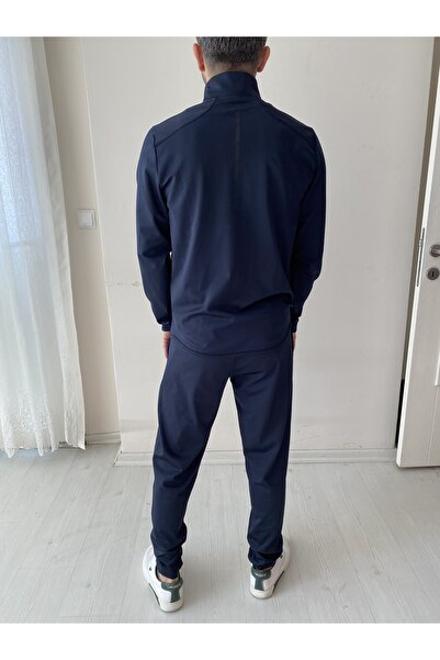 Reem Sport Erkek Dalgıç Kumaş Eşofman Takımı