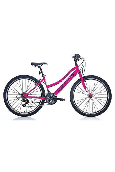Carraro Speed 242 24 Jant Shimano 21 Vites Kız Çocuk Bisikleti