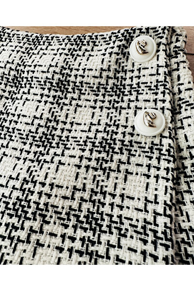 Zebra GIRL'S TUVET SHORTS SKIRT