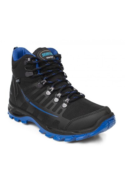 Scooter 5551 G Foton Su Geçirmez Outdoor Siyah Unisex Bot