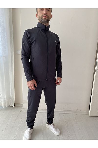 Reem Sport Σετ ανδρικής φόρμας από ύφασμα κατάδυσης