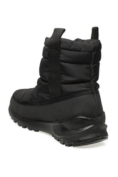 Scooter 7448-Z Watertight Luna Günlük Siyah Kadın Bot