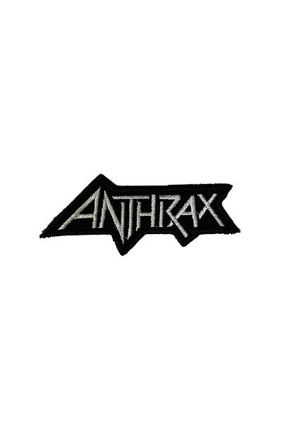 Z zepplin Patch Anthrax Patch