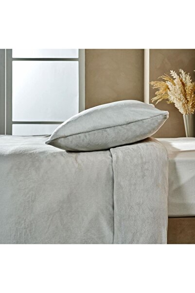 Marie Claire Sophia Tek Kişilik Nevresim Setigri