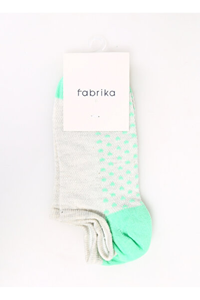 Fabrika Mint Kadın Patik Çorap AYT61