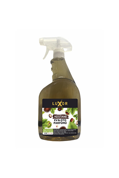 Luxor Kimya Kestane Ev Ve Oto Parfümü 1 Lt