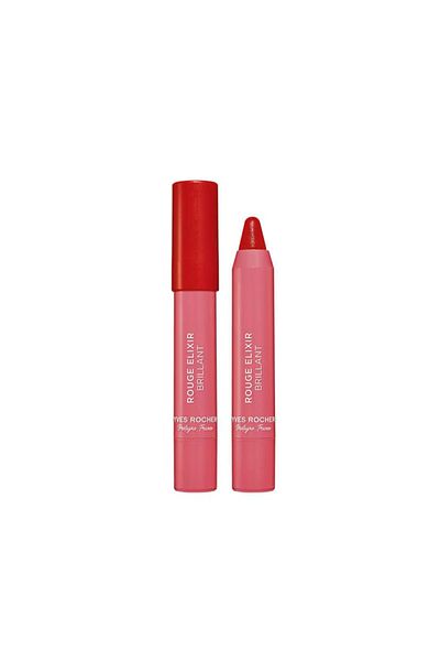 Yves Rocher Bright Pencil Lipstick Nourished and eye-catching lips 2.2 g