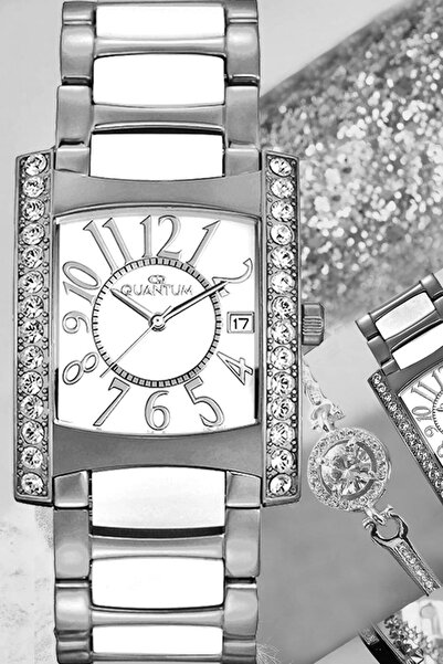 Quantum Kadın Kol Saati IMC233MSS-001SW