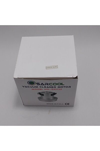 sarcool MOTORSKI USISAVAČ SRV 32 VESTEL-FAKIR-ARÇELİK-BEKO 1800W