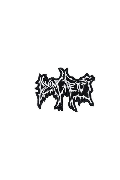Z zepplin Patch cu logo-ul Dying Fetus