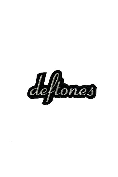 Z zepplin Patch cu logo Deftones