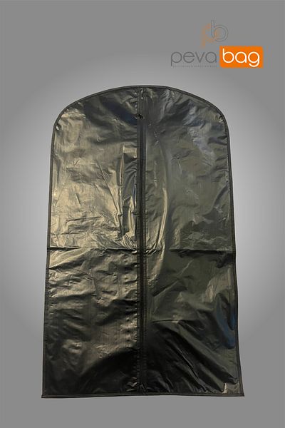 Pevabag Suit Cover (GAMBOO) 5 Pieces / 62x102 Cm Black Par