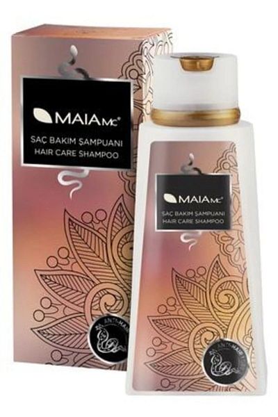 Maia mc Hair Care Shampoo 400 ml and Hair Care Oil 50 ml