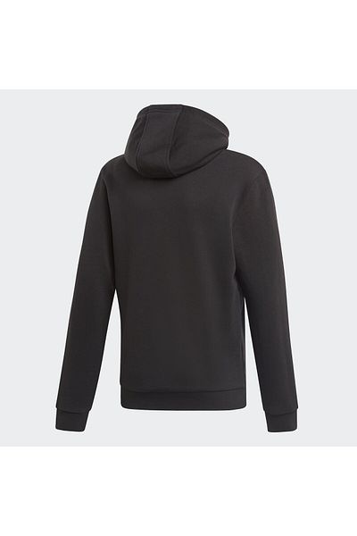 adidas Hanorac cu glugă pentru copii - Hanorac Trefoil DV2870