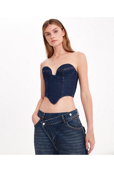 SAGAZA Amaya Bustier