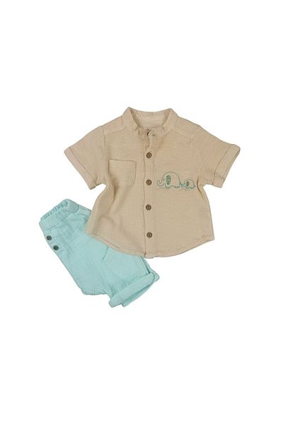 Bebessi Beige Kids Baby Clothing Styles Prices Trendyol