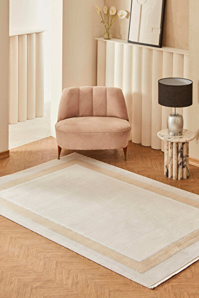 Kaşmir Halı 7/24 Milano Mila Salon Mutfak Halısı Yolluk