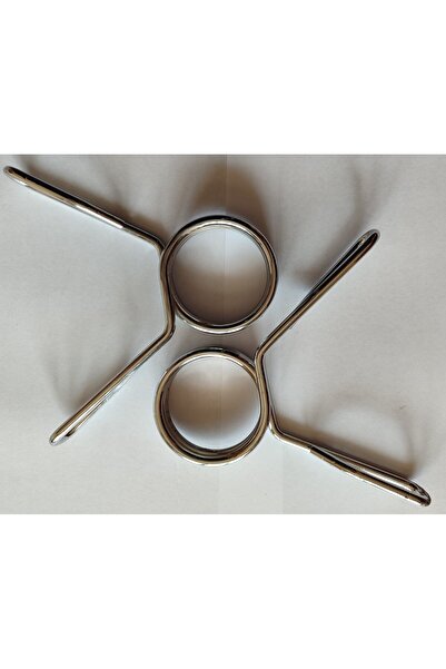 ARIDEMİR Metal Olimpik Bar Klipsi