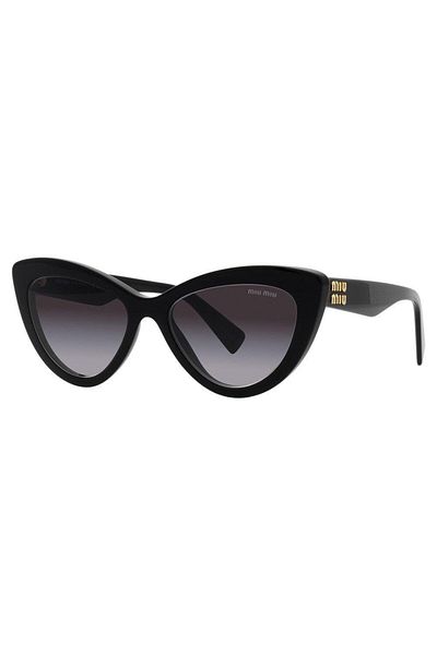 Miu Miu SUNGLASSES 04Y 1AB-5D1 54-17